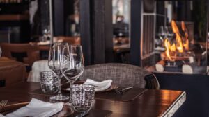 Un rincón apacible en Ses Oliveres Por de Sóller donde comer o cenar en la mejor compañía